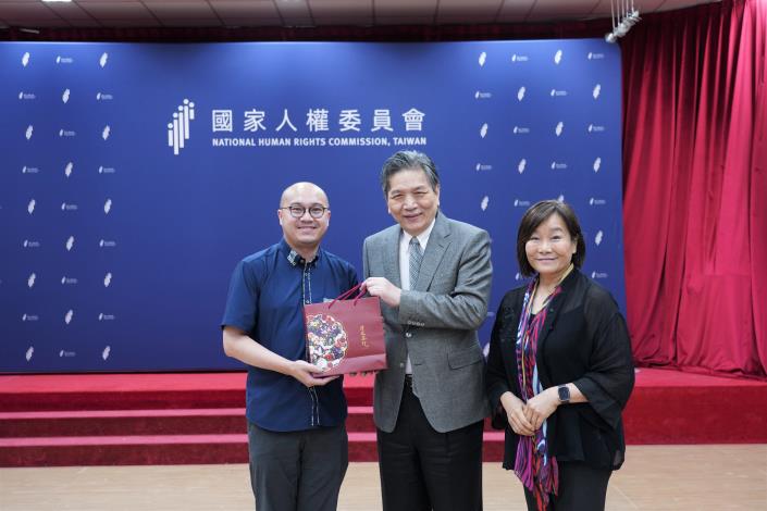 日本律師公會聯合會性別平等委員會拜會國家人權委員會照片3