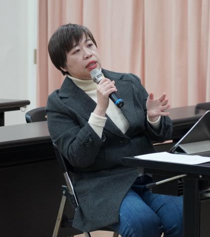 葉大華委員提問政權變動影響庇護制度及庇護被拒者是否送往第三國家