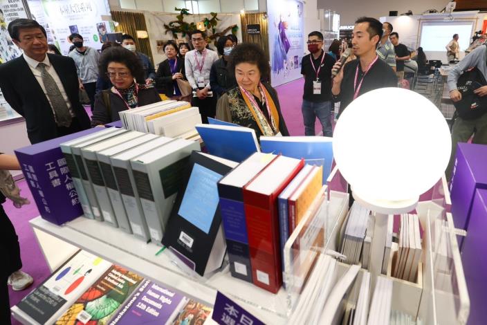 NHRC commissioners participate in Open Pages A Barrier-Free Human Rights Reading Festival_2