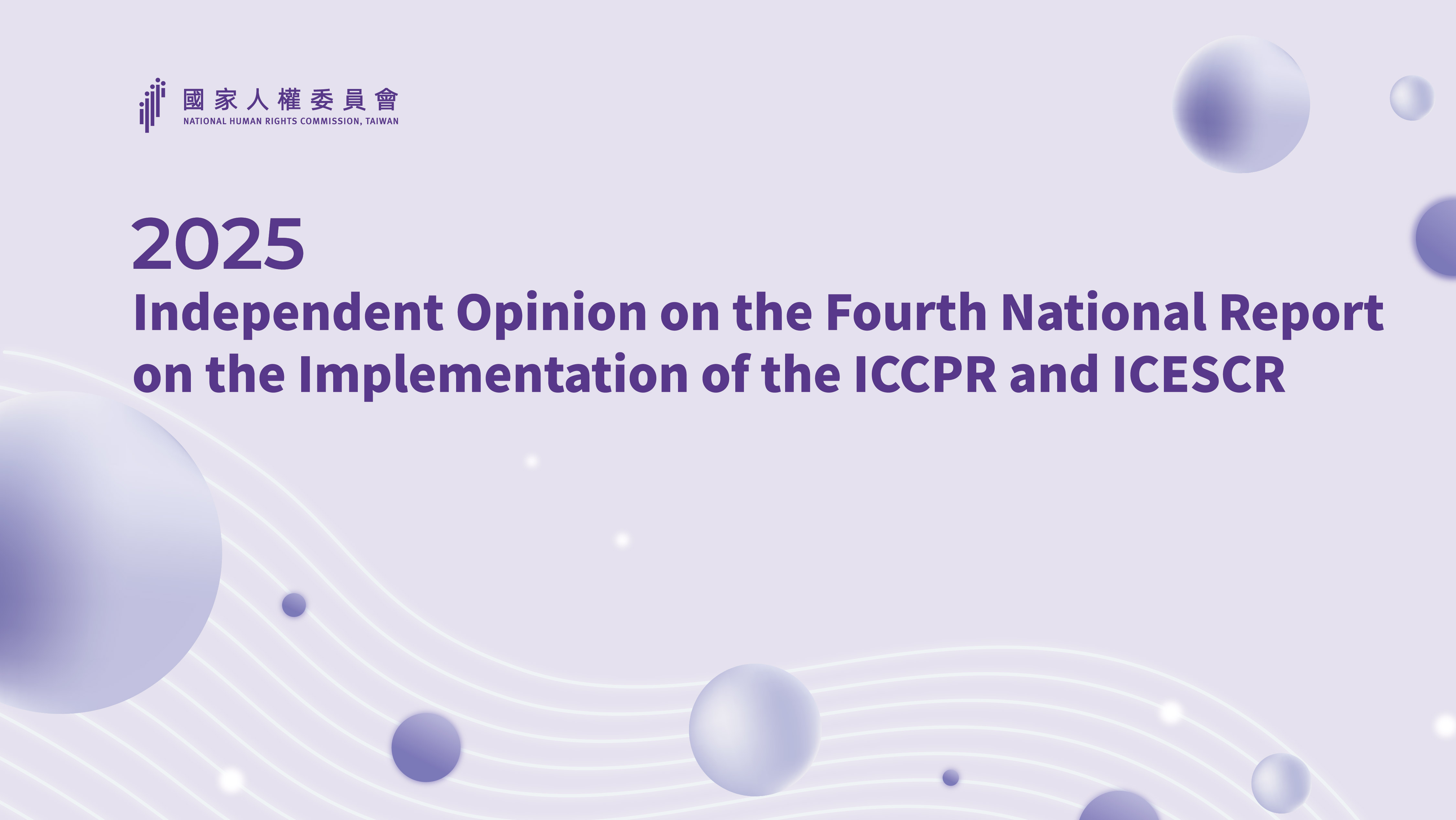 Independent Opinion on the Fourth National Report on the Implementation of the ICCPR and ICESCR
